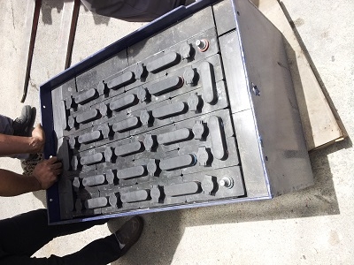 2_DrForklift_BatteryPage Battery - باتری