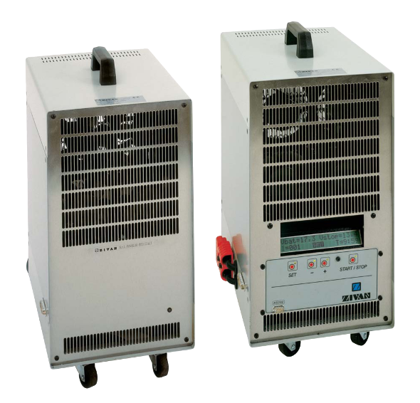 ZIVAN Battery Discharger
