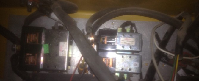 کنتاکتورهای ليفتراک