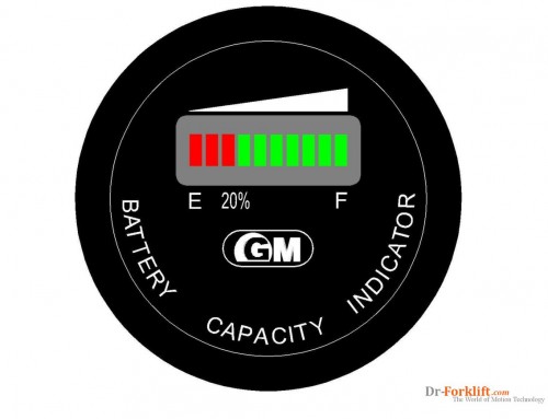نحوه ریست شدن نمایشگر باتری GM Electric