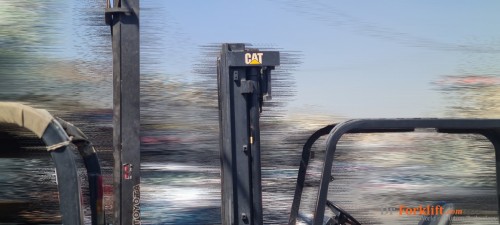 CATERPILLAR Electric forklift for Sale or Rent