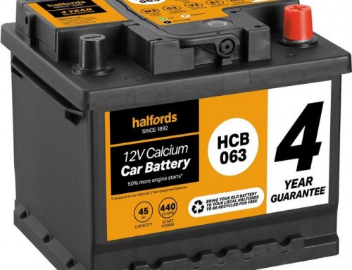 باتریها و شارژ آنها در ماشین برقی